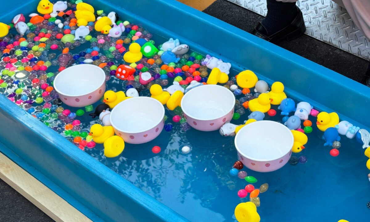 赤羽道灌祭り20250726