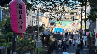 赤羽道灌祭り20250726