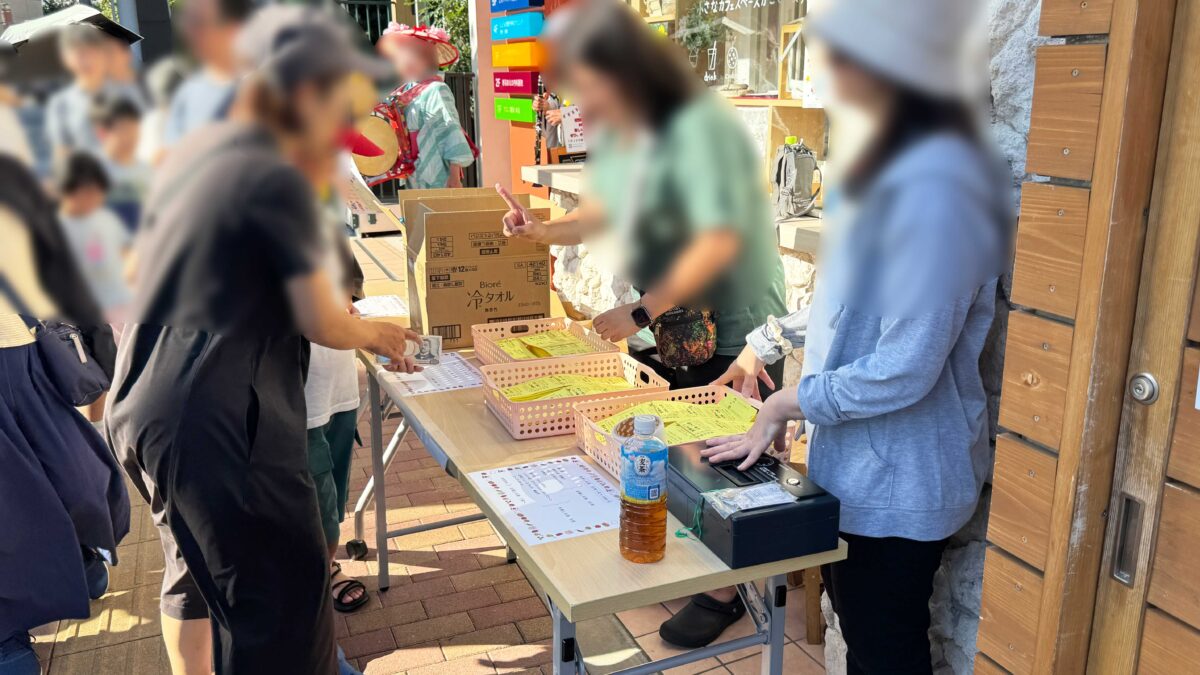 赤羽道灌祭り20250726