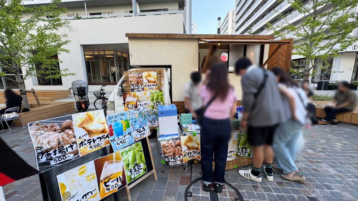 ヌーヴェル赤羽台「第57回団地祭」