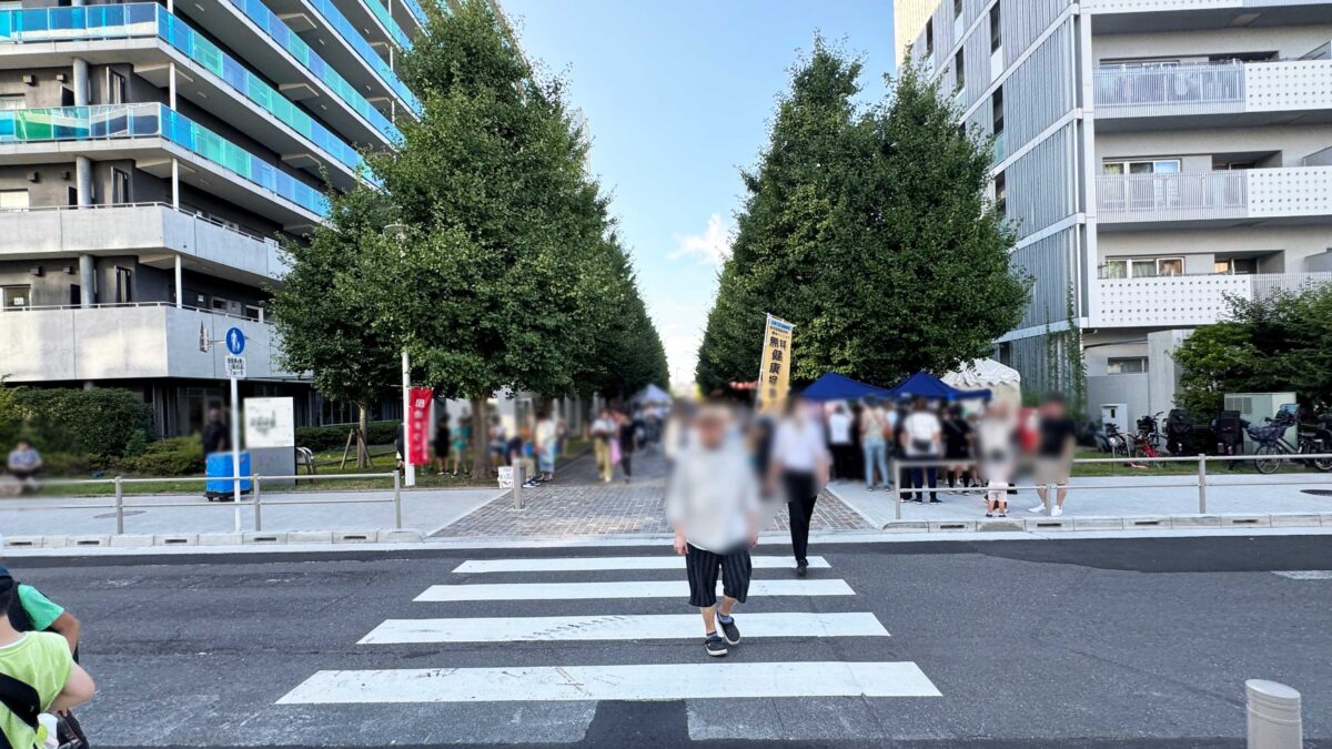 ヌーヴェル赤羽台「第57回団地祭」