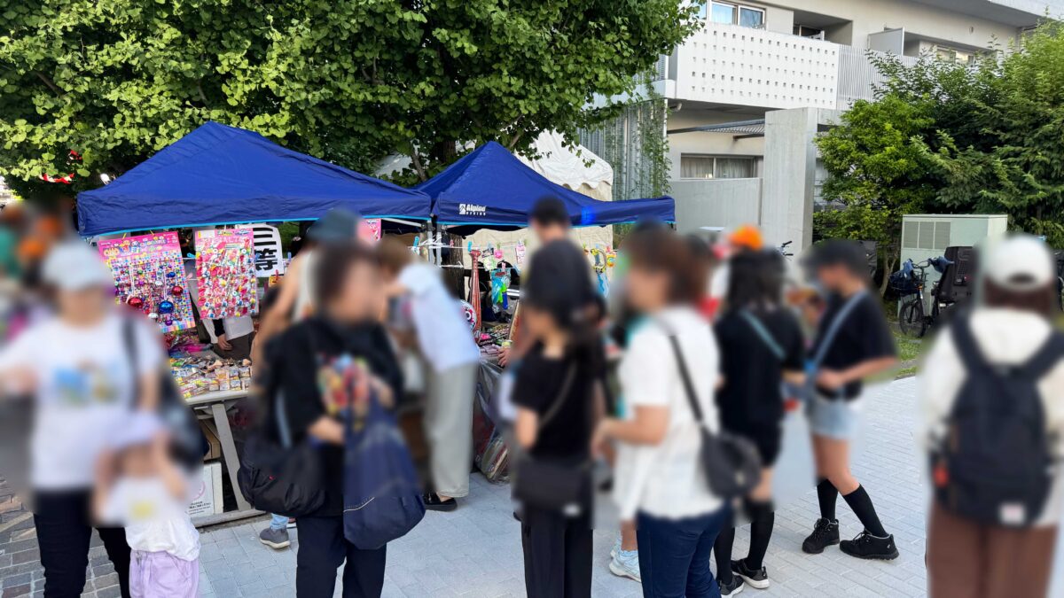 ヌーヴェル赤羽台「第57回団地祭」