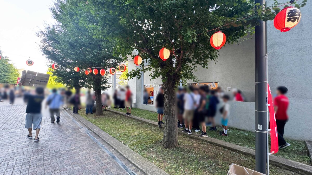 ヌーヴェル赤羽台「第57回団地祭」