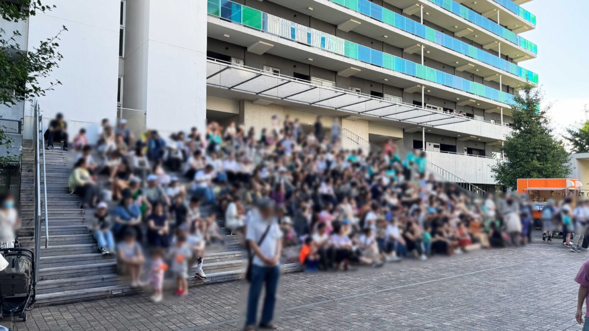 ヌーヴェル赤羽台「第57回団地祭」