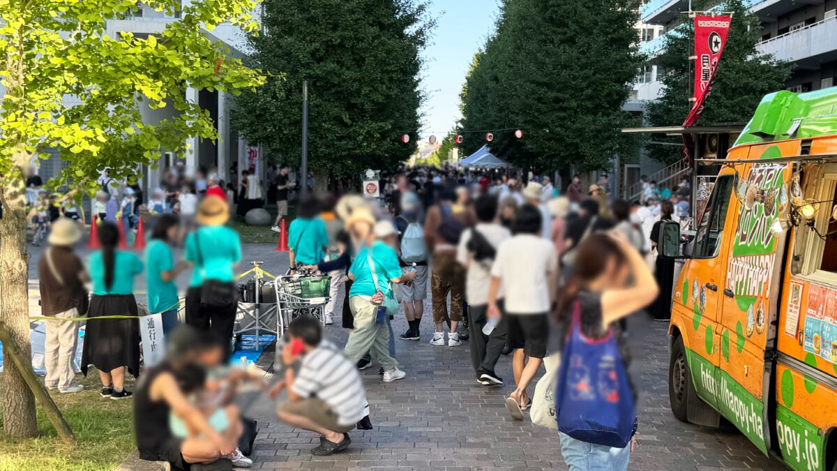 ヌーヴェル赤羽台「第57回団地祭」