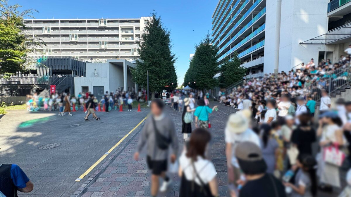 ヌーヴェル赤羽台「第57回団地祭」