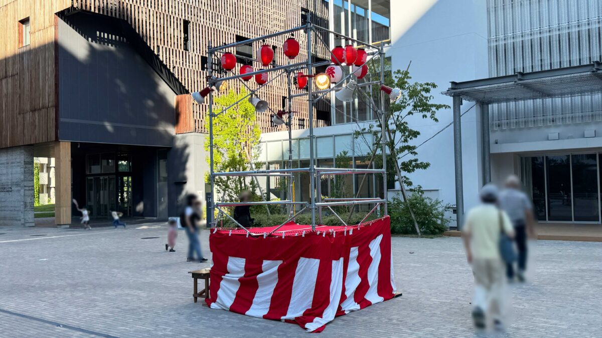 ヌーヴェル赤羽台「第57回団地祭」