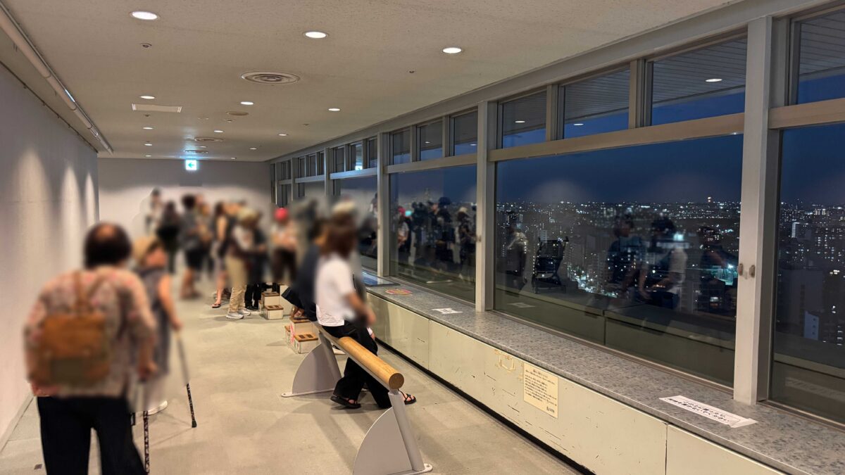 隅田川花火大会@北とぴあ