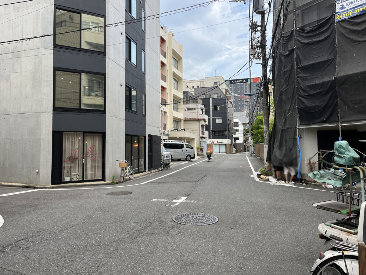 明石屋　赤羽