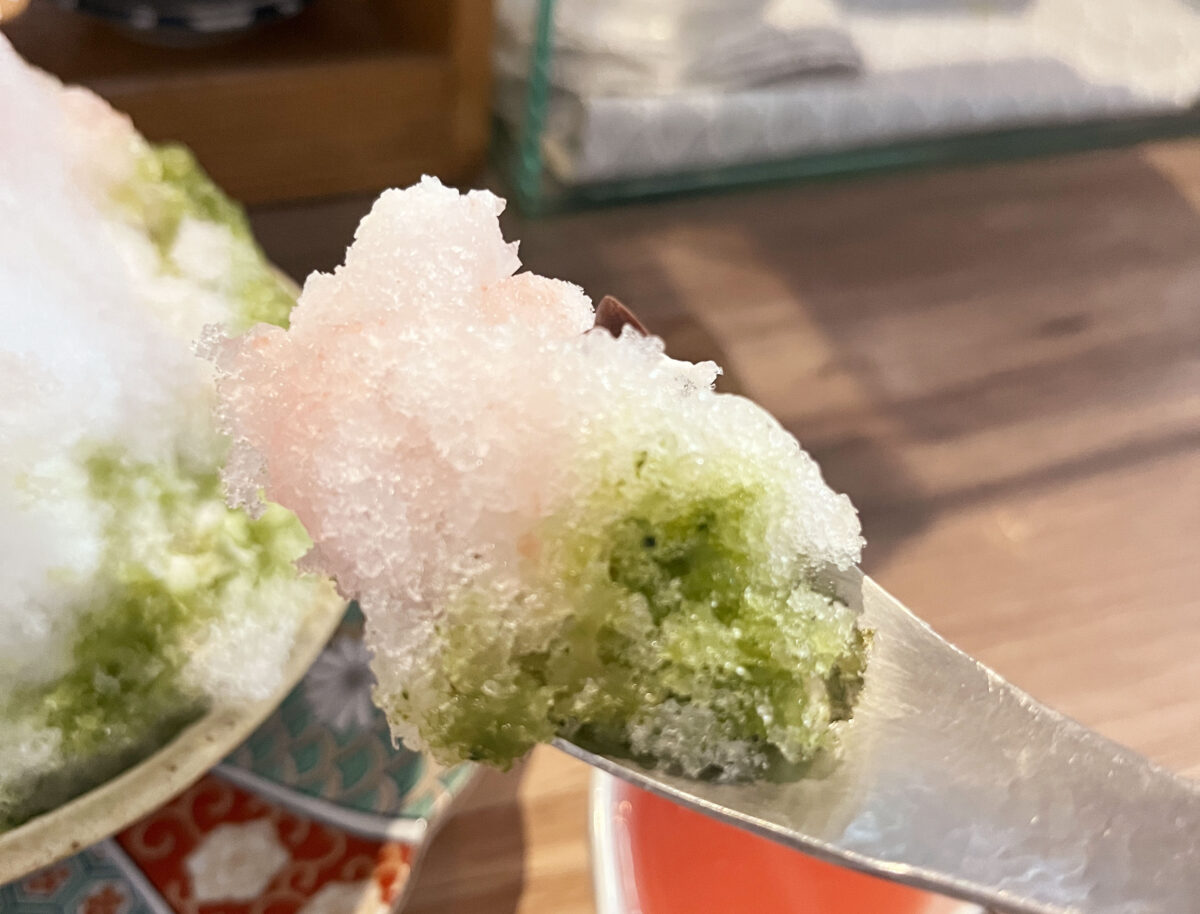 氷屋ハチ　赤羽