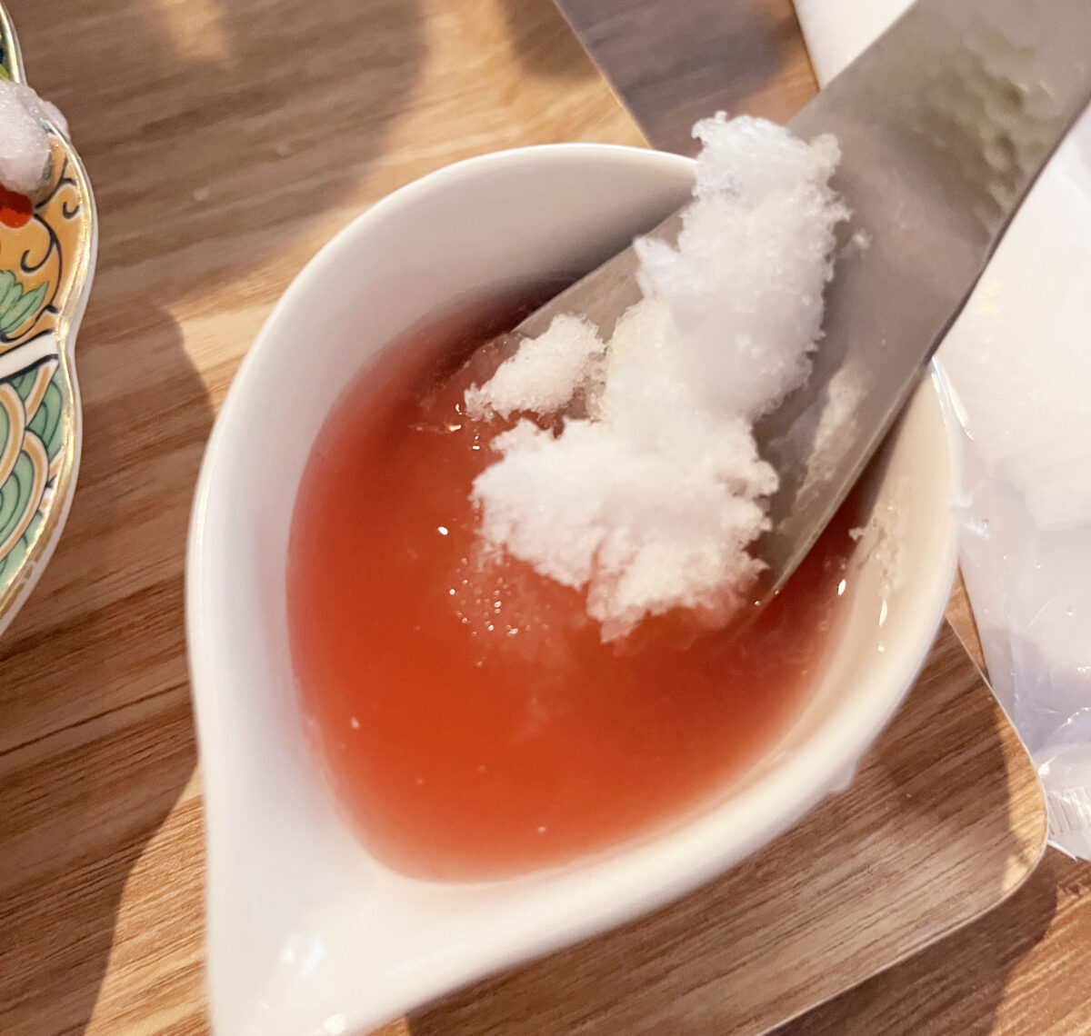 氷屋ハチ　赤羽