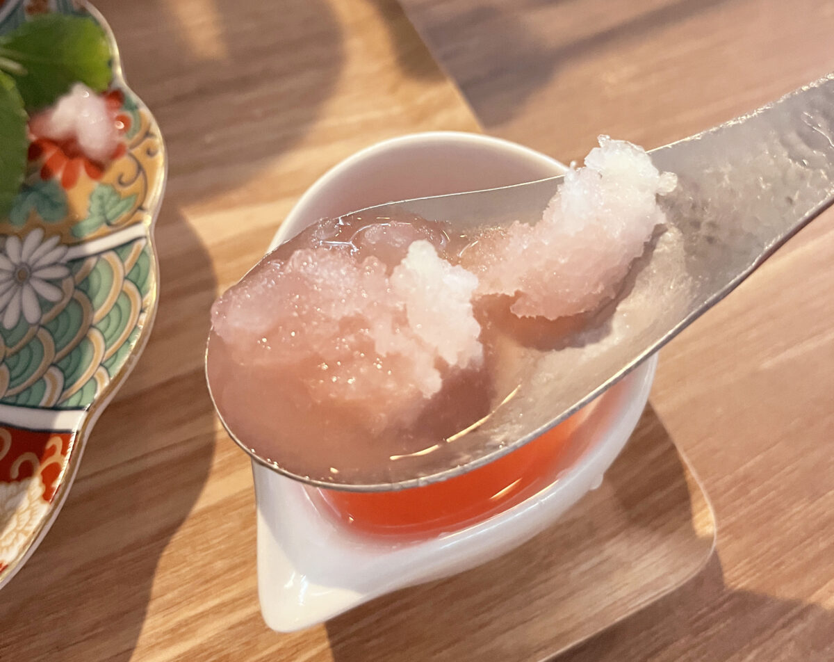 氷屋ハチ　赤羽