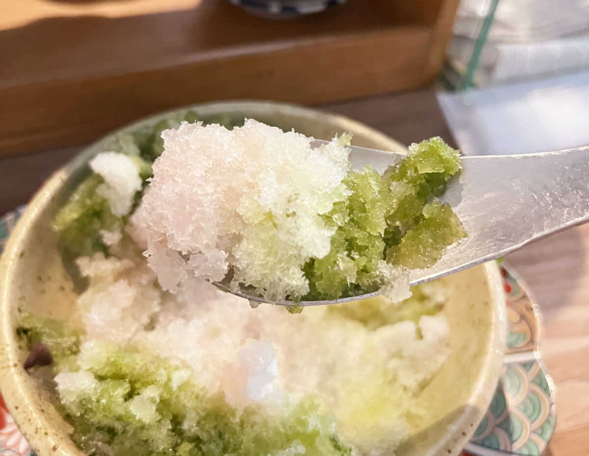 氷屋ハチ　赤羽