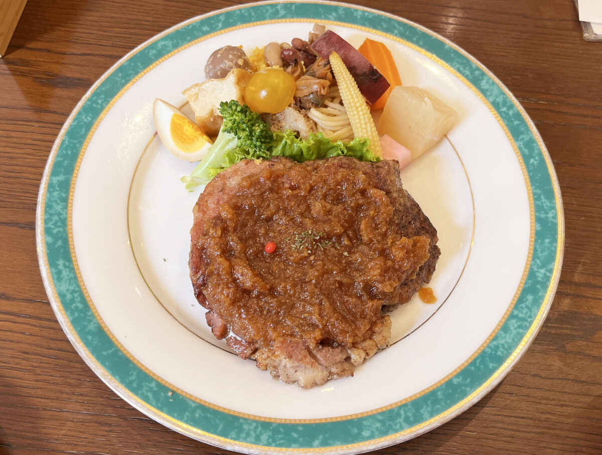 Cafe VertVert　赤羽