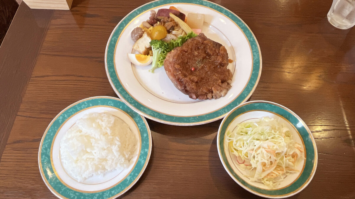 Cafe VertVert　赤羽