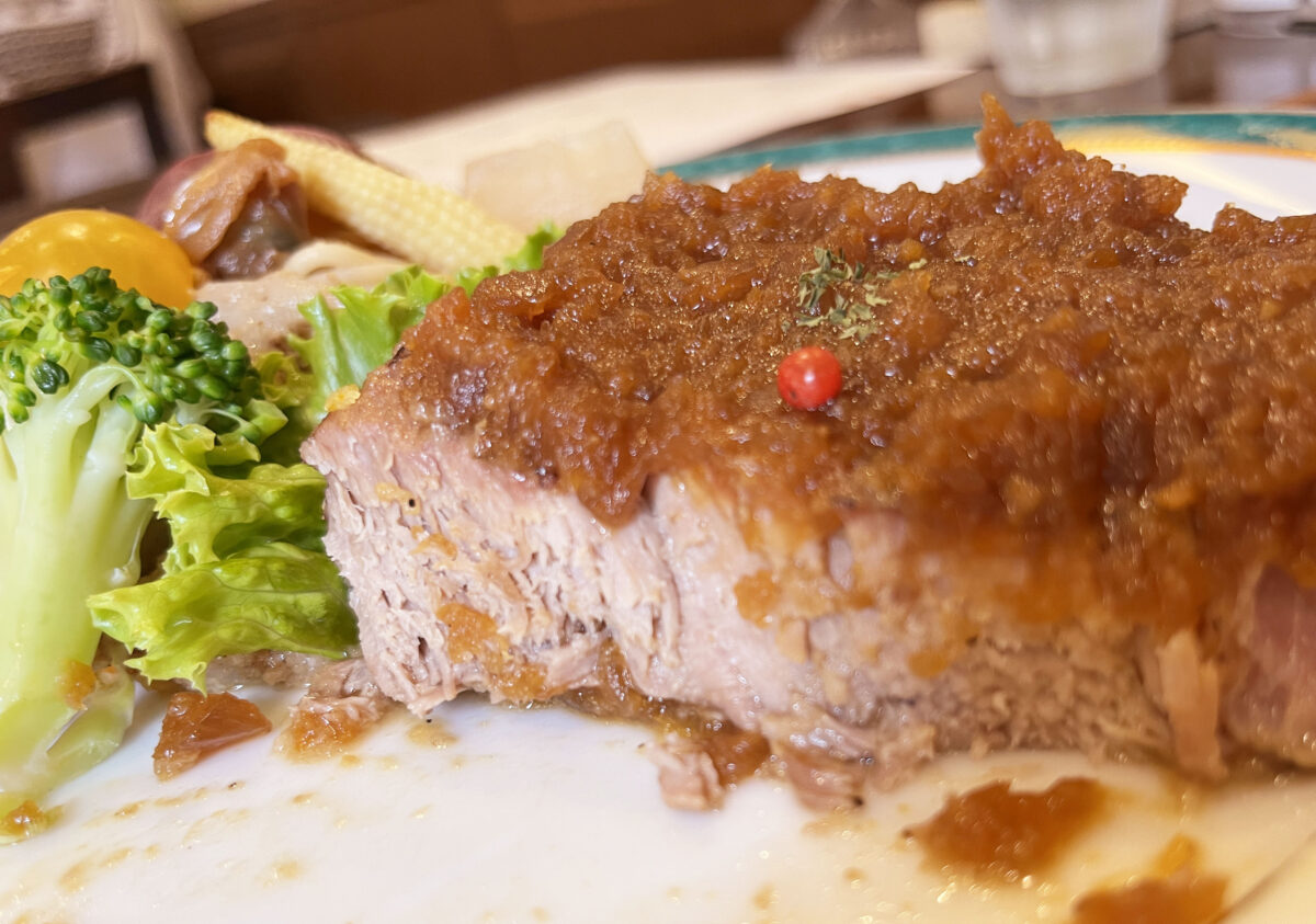 Cafe VertVert　赤羽