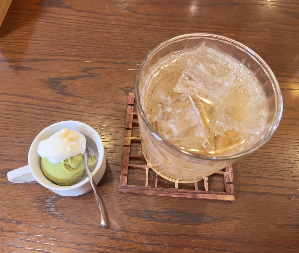 Cafe VertVert　赤羽