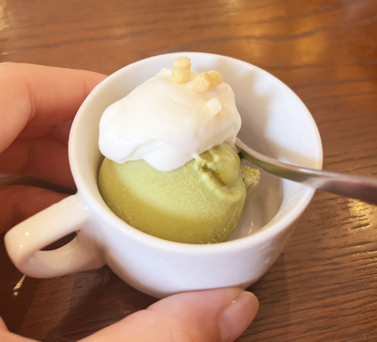 Cafe VertVert　赤羽
