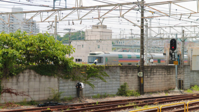 尾久車両センター