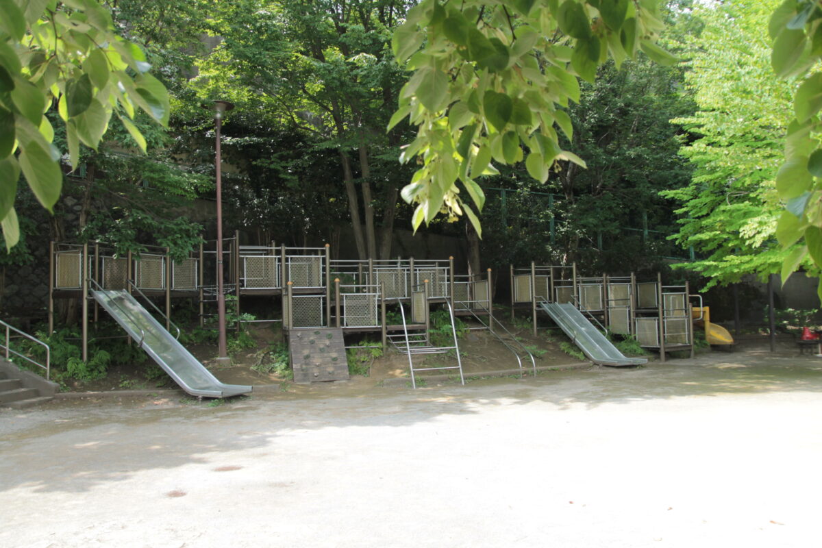 赤羽北一丁目児童遊園