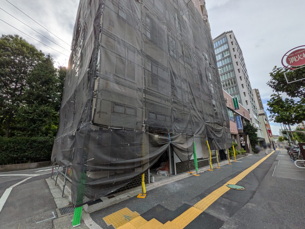 赤羽ヤマナカ模型