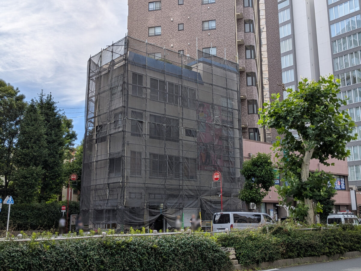 赤羽ヤマナカ模型