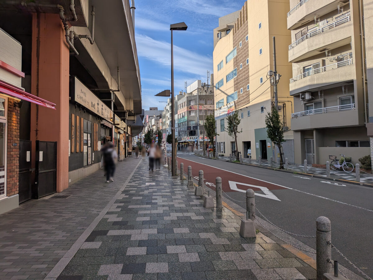 すき家 赤羽南口店