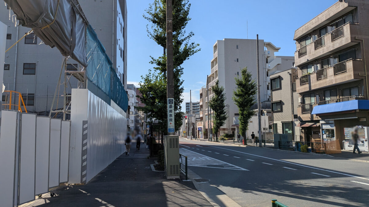 (仮称)北区上十条3丁目計画