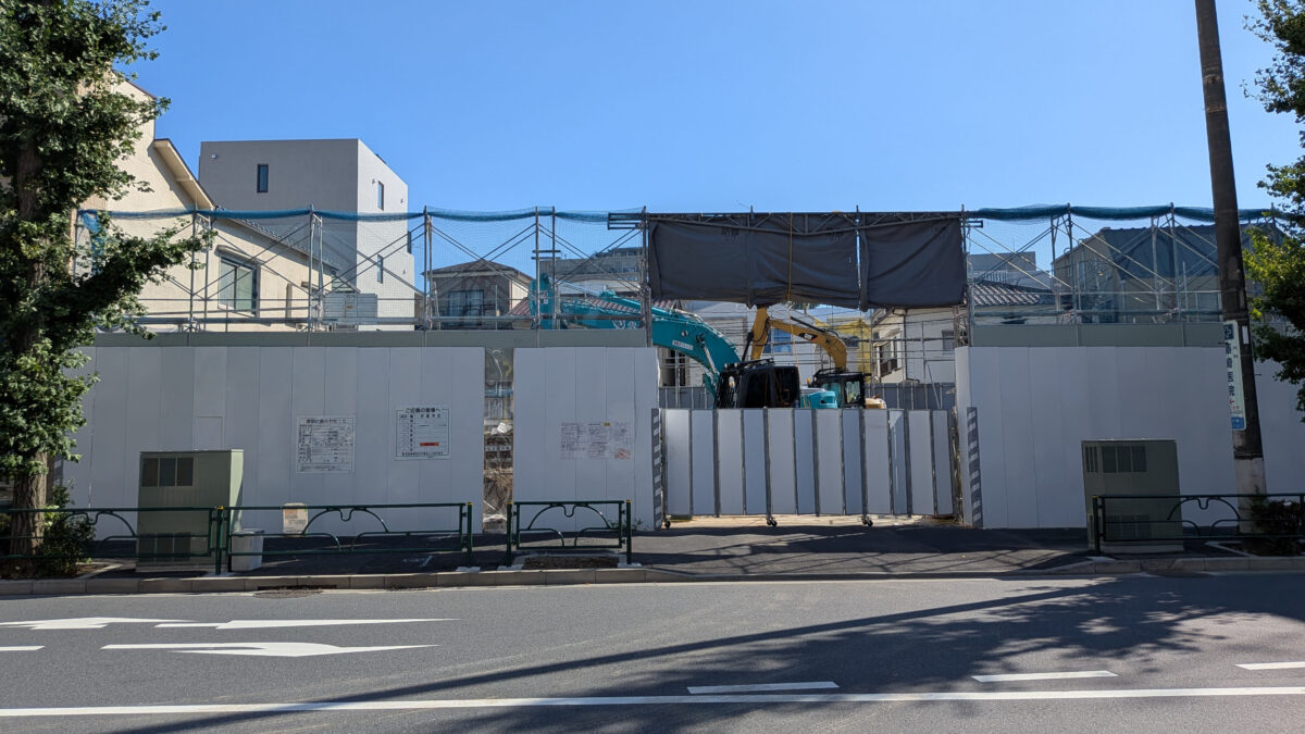 (仮称)北区上十条3丁目計画
