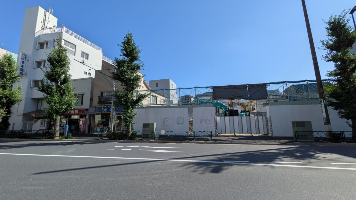 (仮称)北区上十条3丁目計画