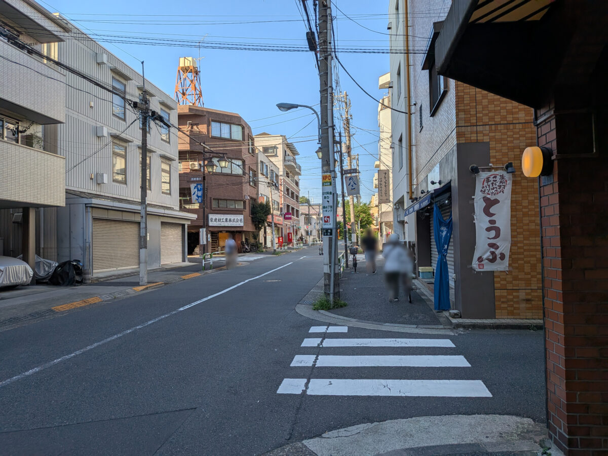 トップパルケ田端銀座店