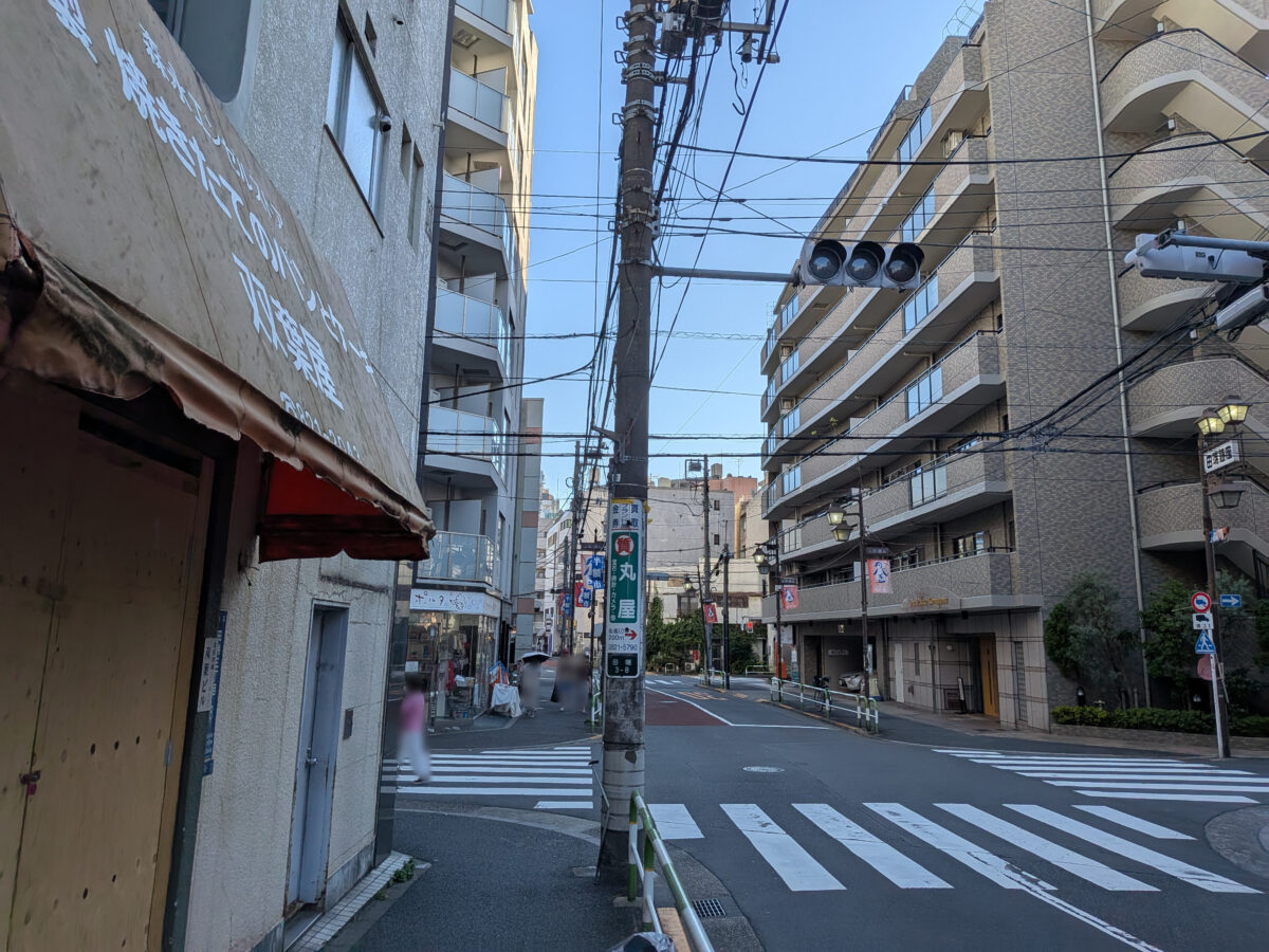 トップパルケ田端銀座店