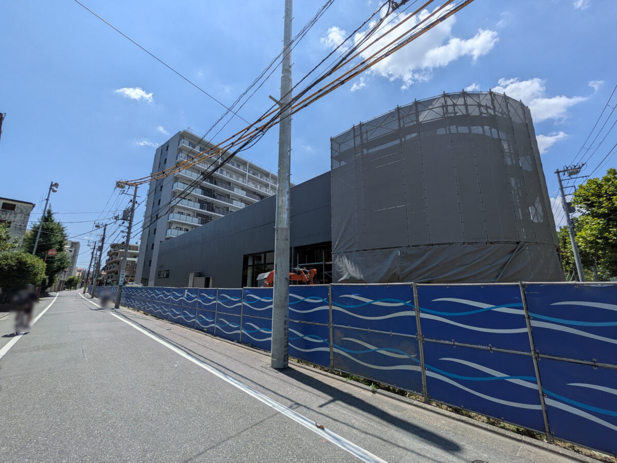 ロイヤルパーク赤羽ノース サウス