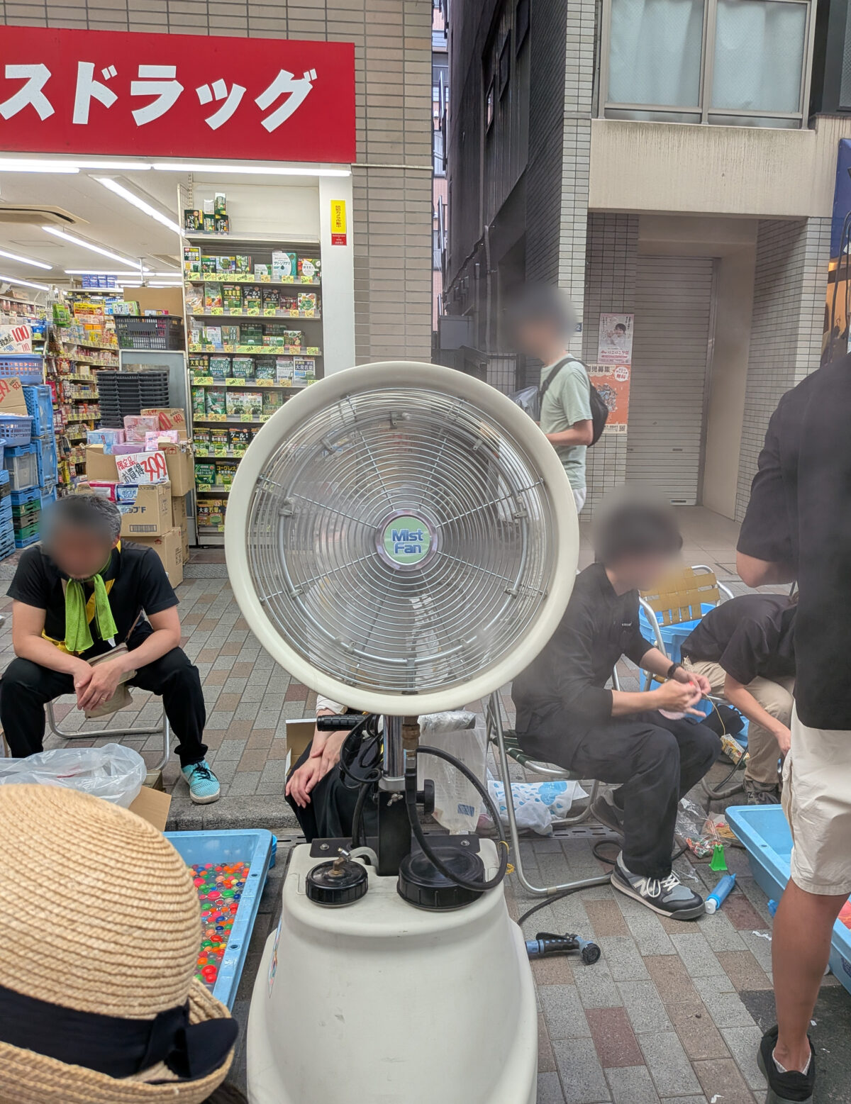 赤羽ララガーデン 納涼祭