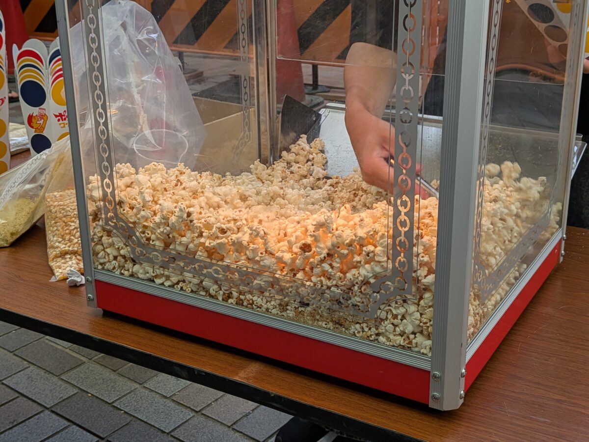 赤羽ララガーデン 納涼祭