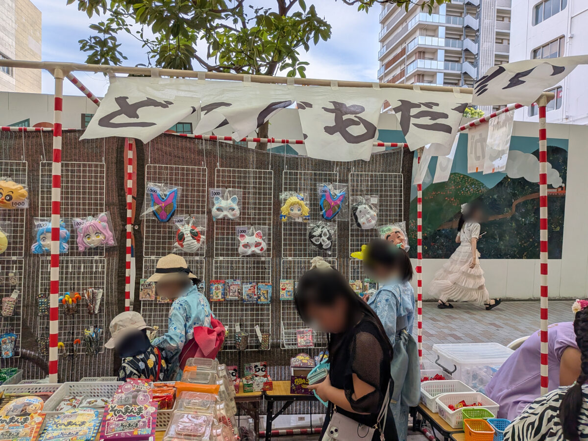 赤羽ララガーデン 納涼祭