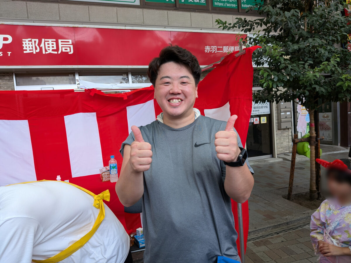 赤羽ララガーデン 納涼祭