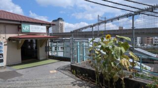 田端駅南口