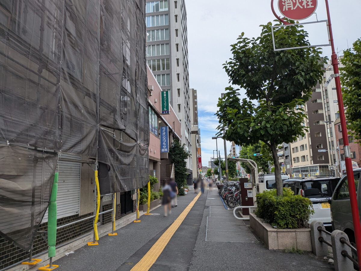 赤羽ヤマナカ模型