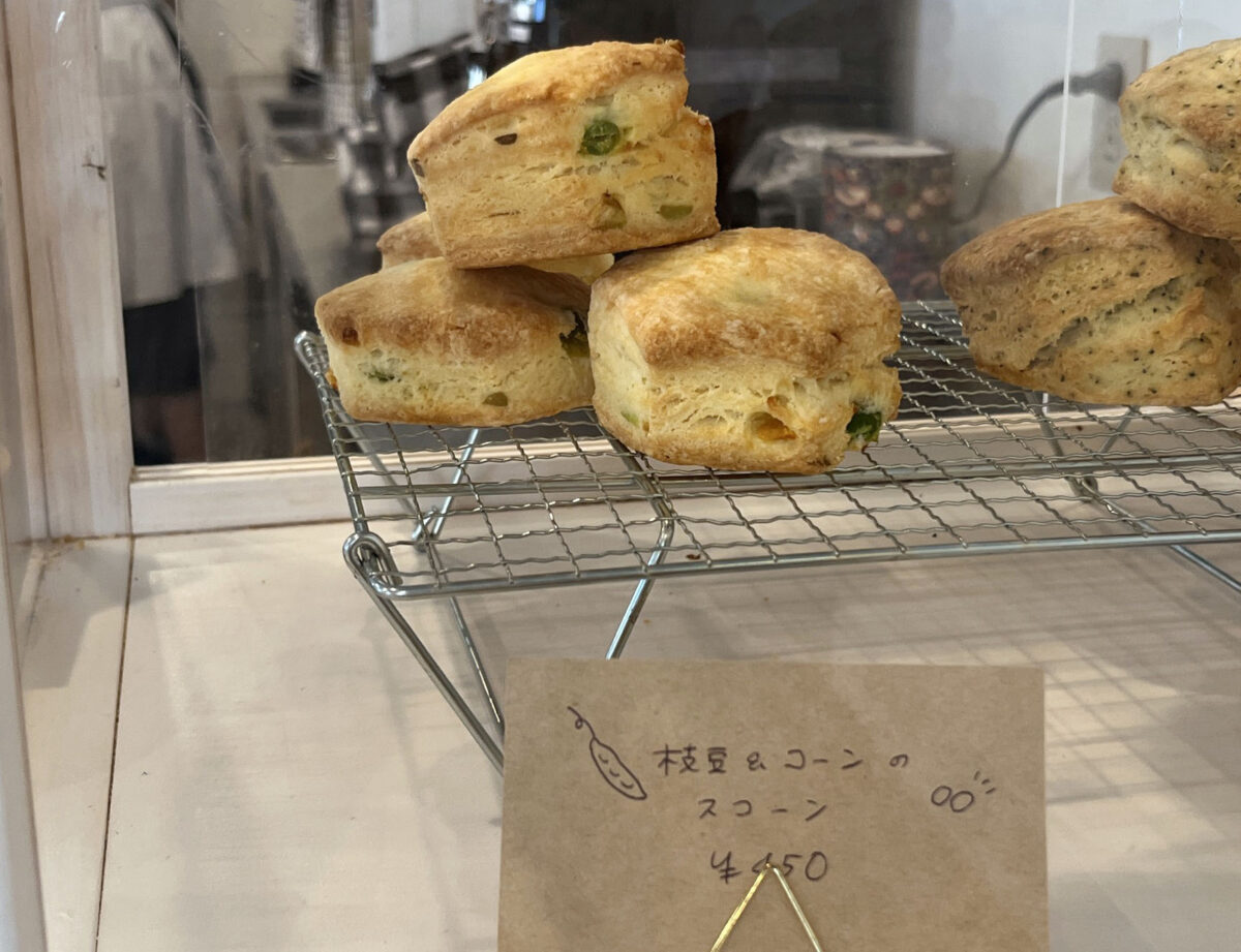 王子 スコーンとスープのお店 Lutris ルトリス