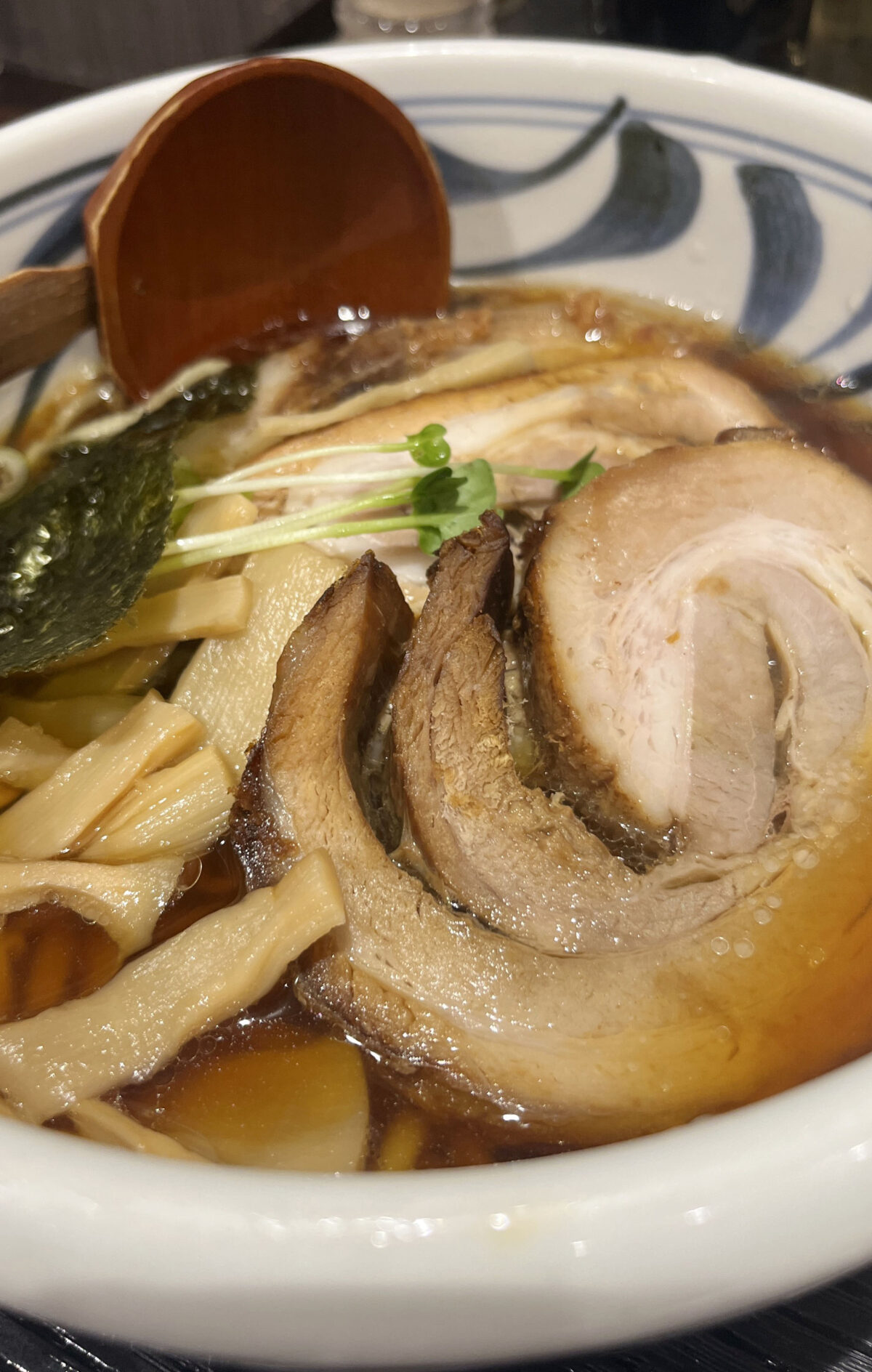 赤羽 手打らーめん 満月