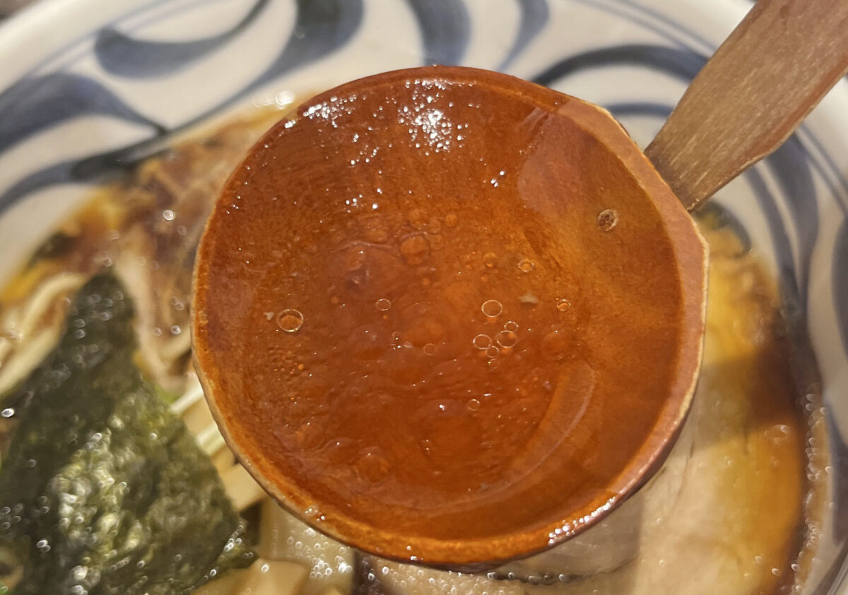 赤羽 手打らーめん 満月