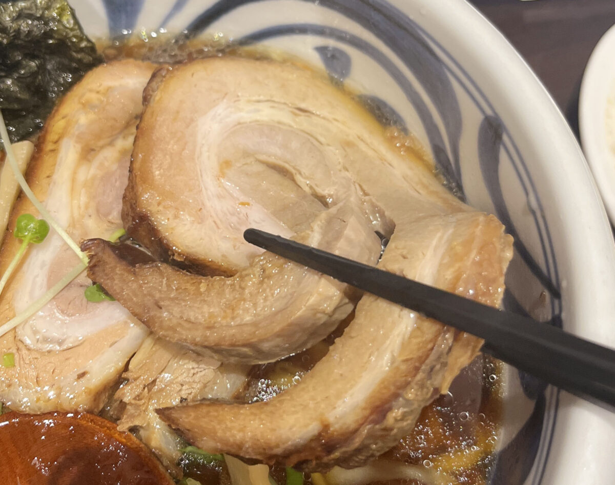 赤羽 手打らーめん 満月
