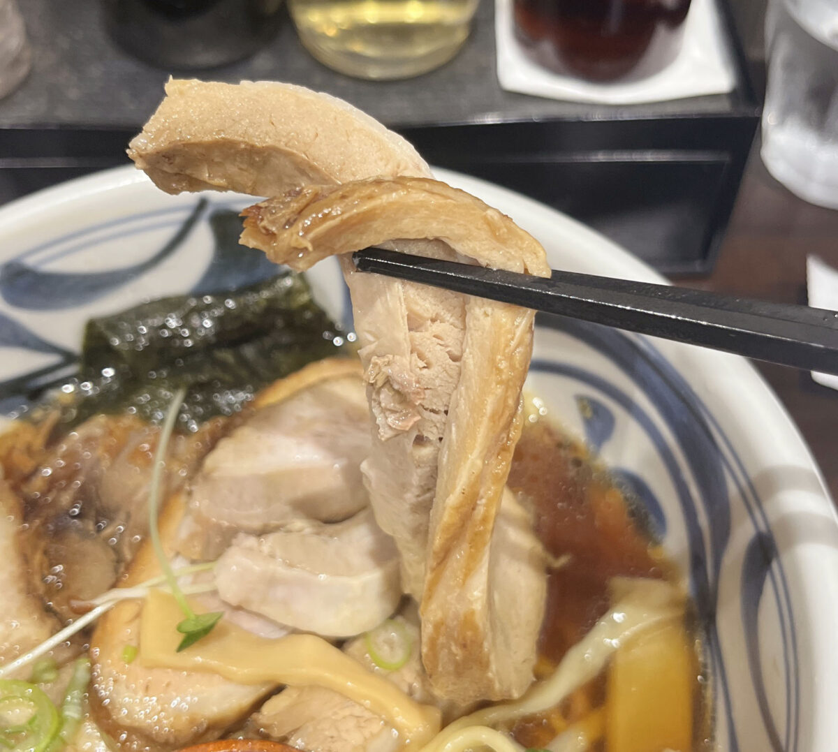 赤羽 手打らーめん 満月