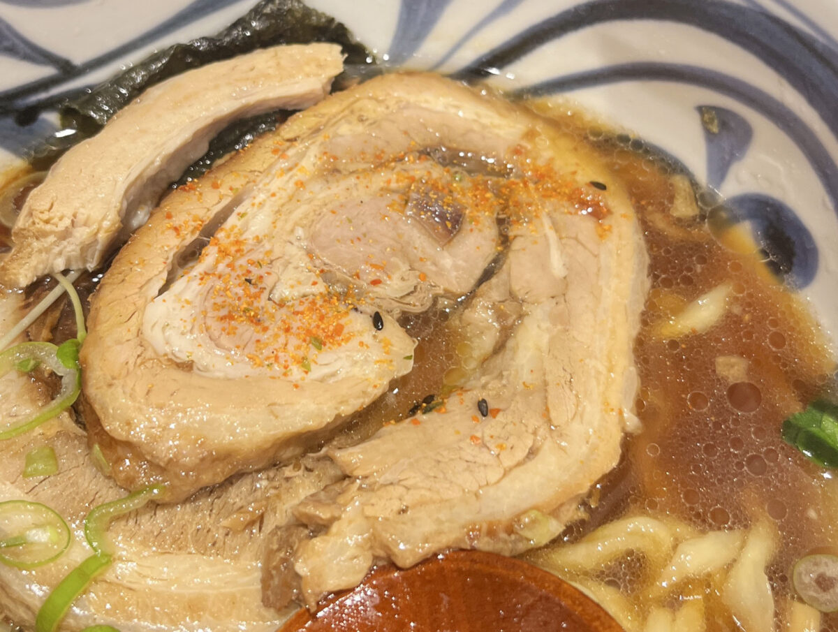 赤羽 手打らーめん 満月