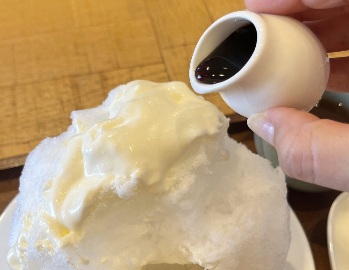 北赤羽 AkabaneCaféにじいろのひつじ