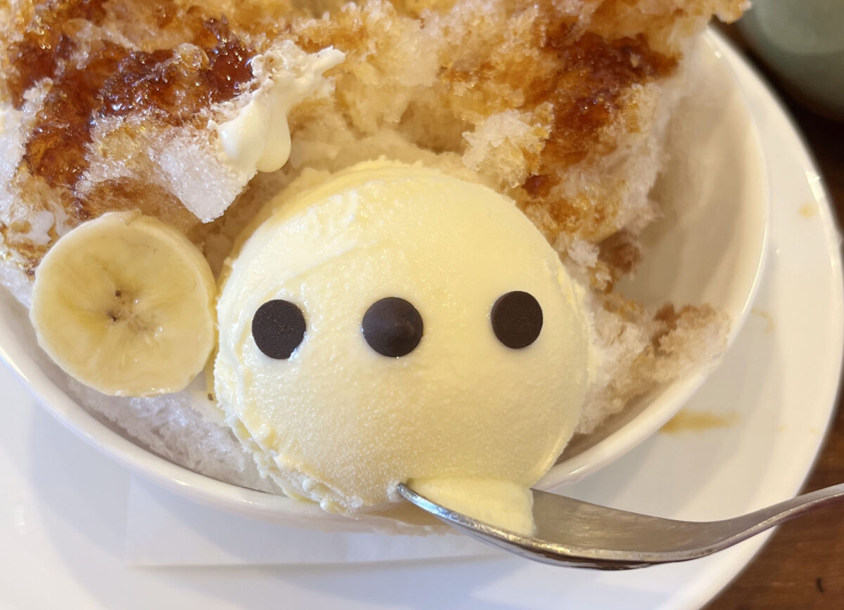 北赤羽 AkabaneCaféにじいろのひつじ