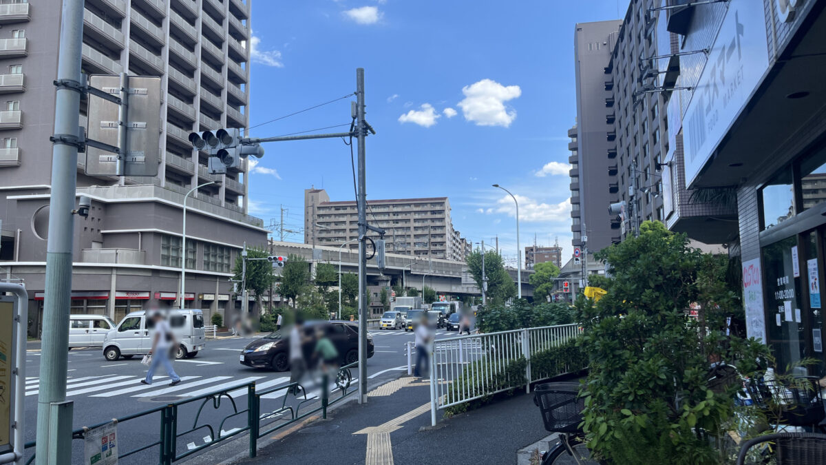 北赤羽 AkabaneCaféにじいろのひつじ