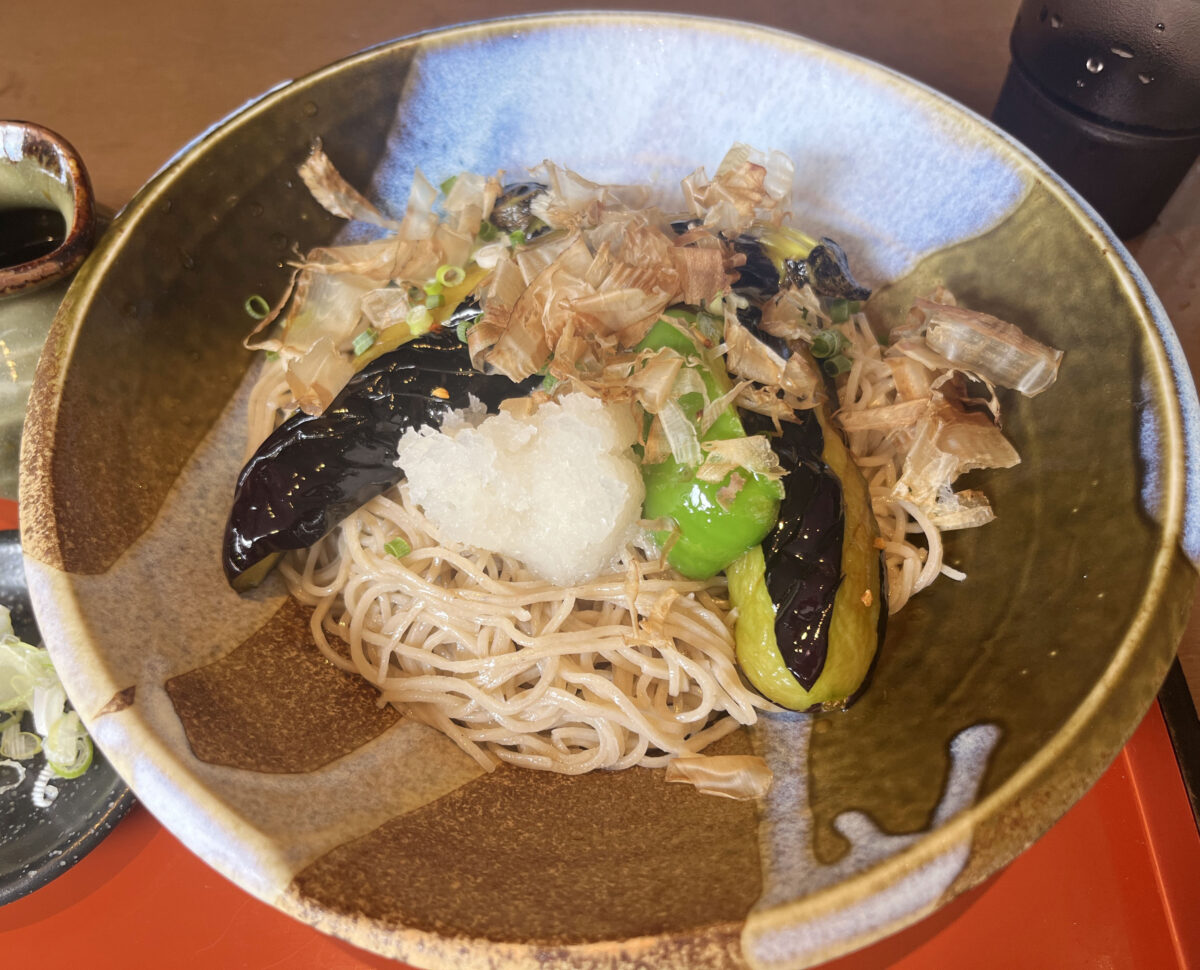 十条 蕎縁 まつ屋