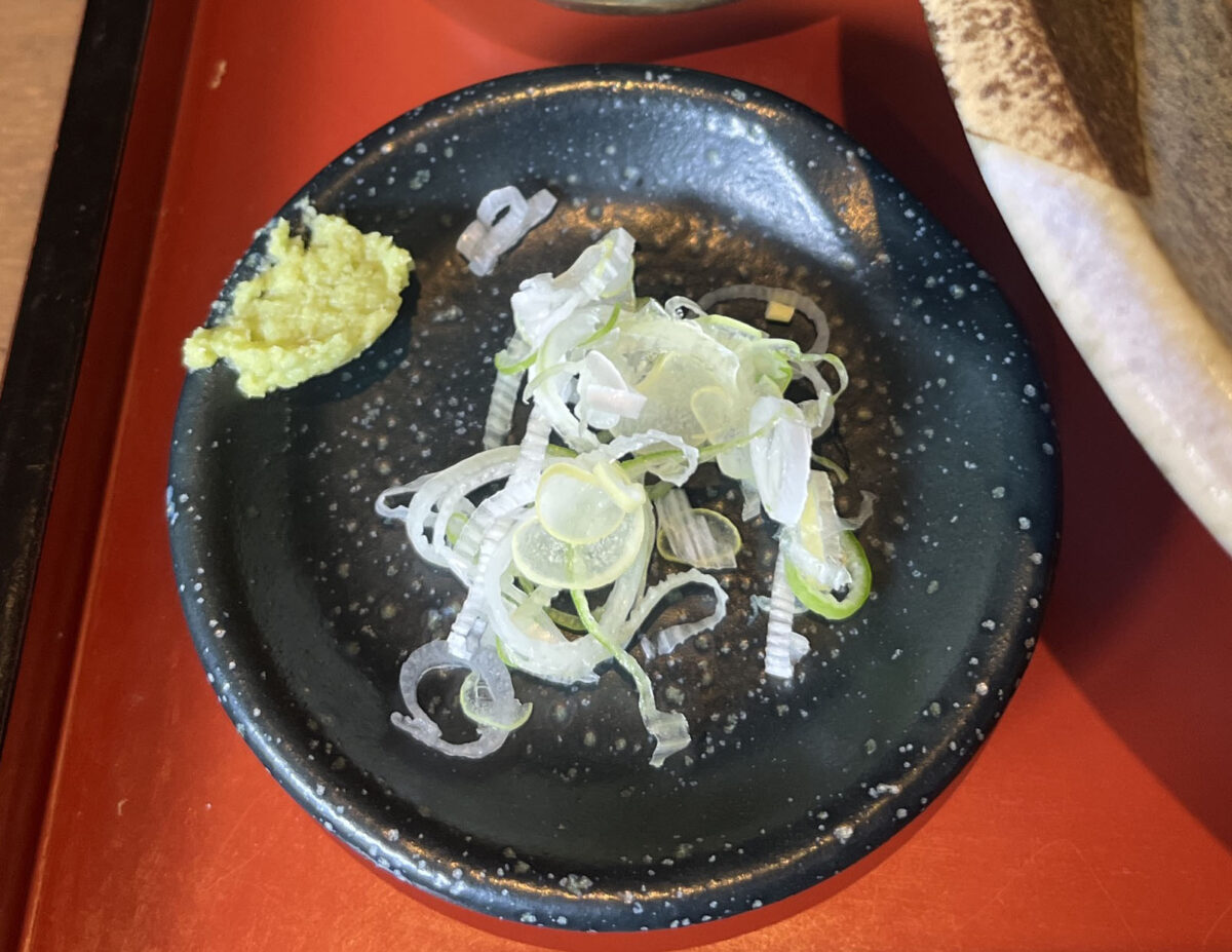 十条 蕎縁 まつ屋